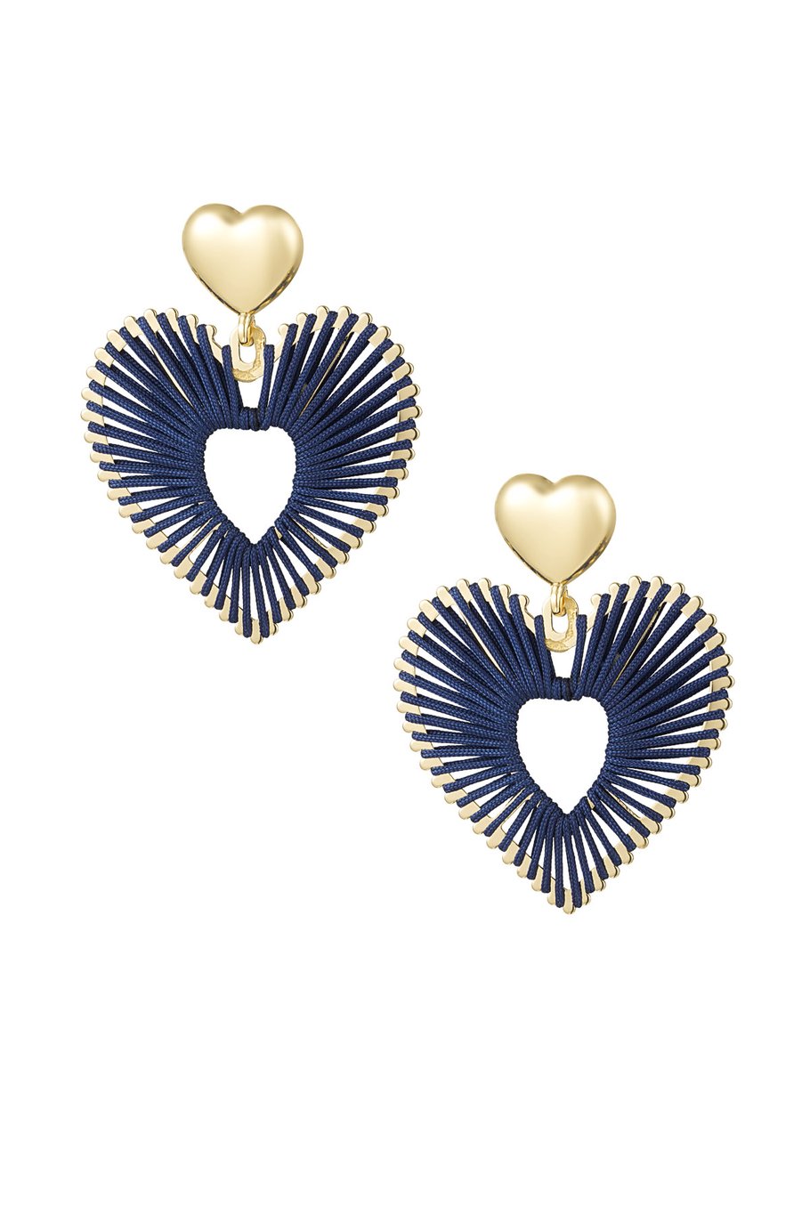 Oorbellen a touch of love