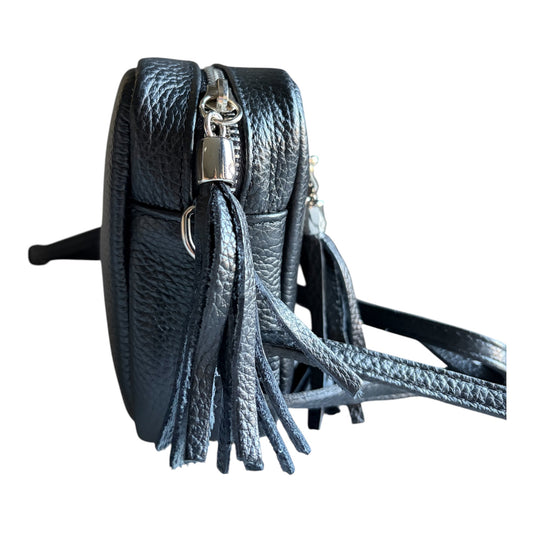 Chic Bag - Zwart Echt Leer