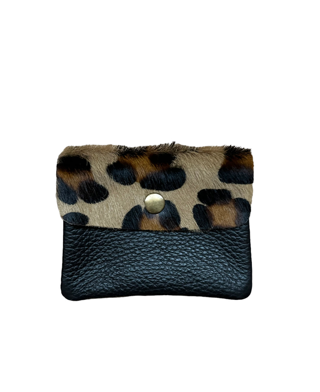 Lisa Small Portemonnee - Panter
