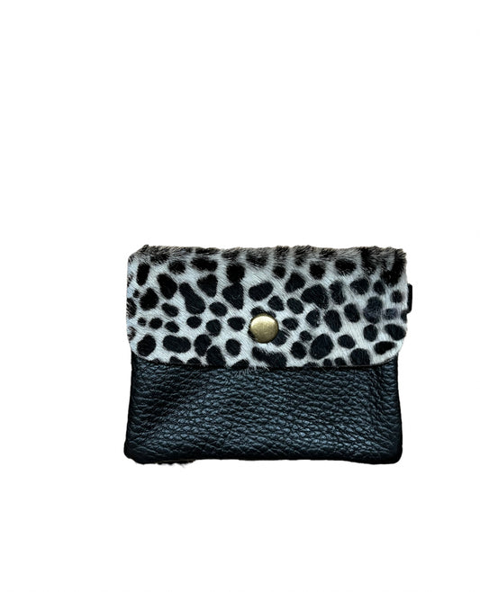 Lisa Small Portemonnee - Cheetah