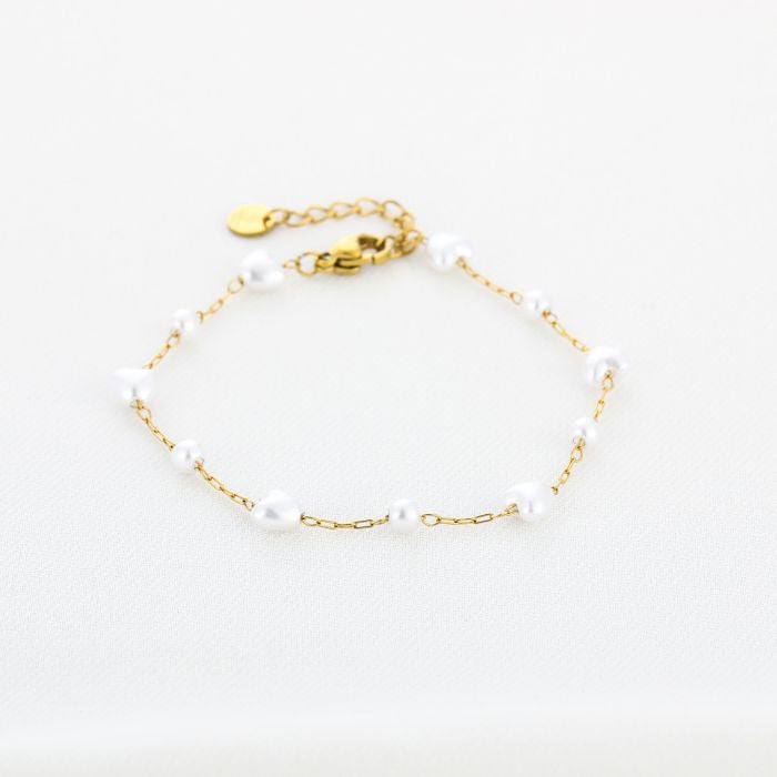 Parel Armband