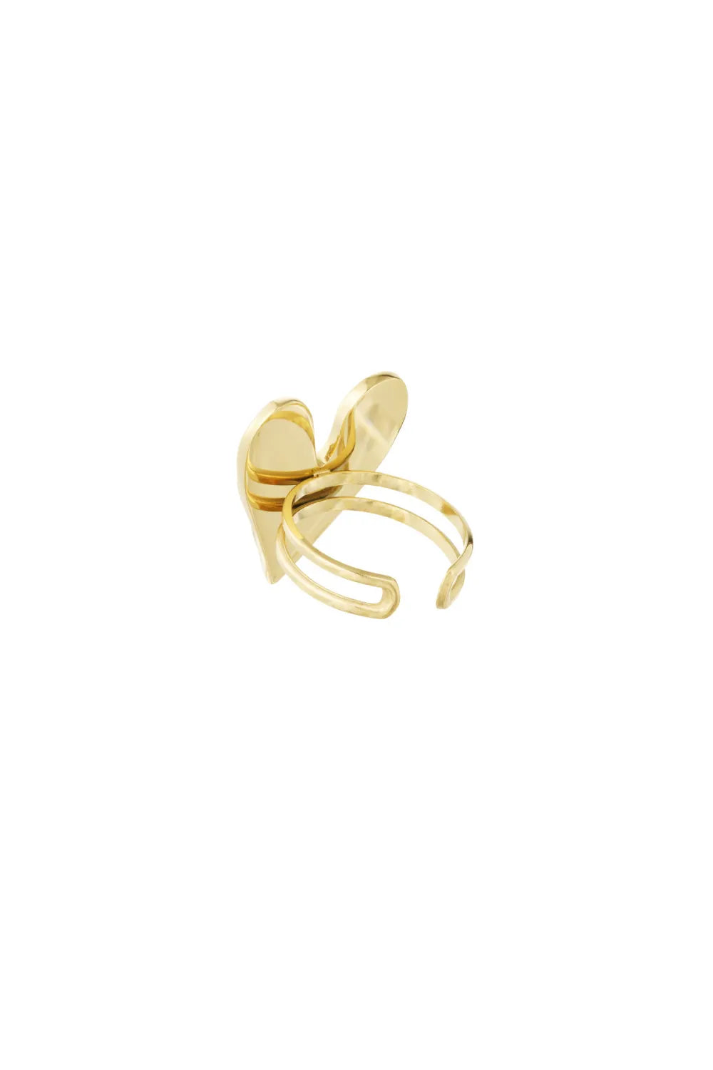 Ring My Love - Goudkleurig