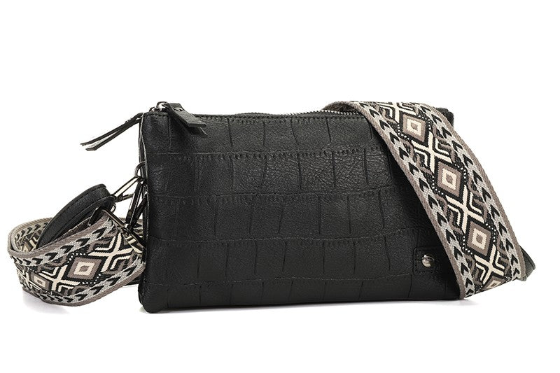 Tas Sheffield - Zwart