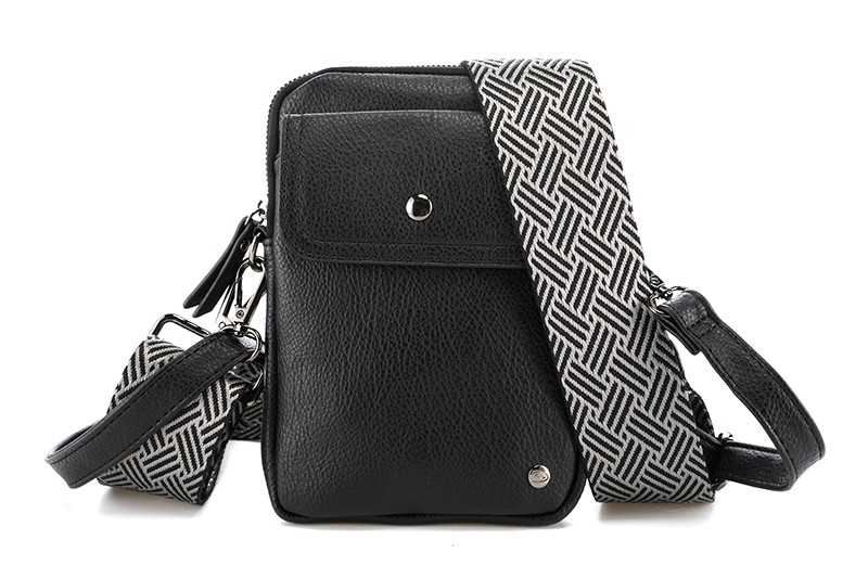Tas Groet New - Zwart