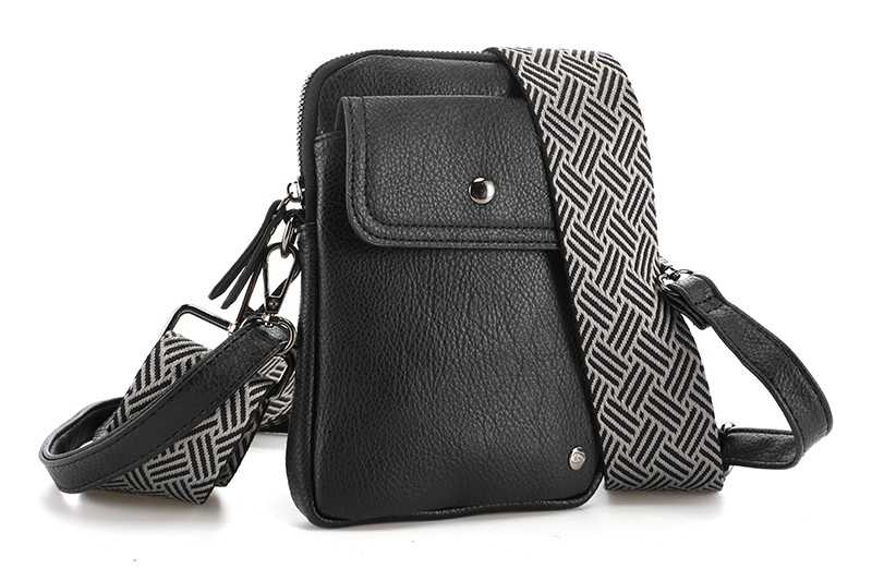 Tas Groet New - Zwart
