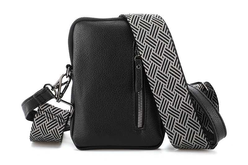 Tas Groet New - Zwart