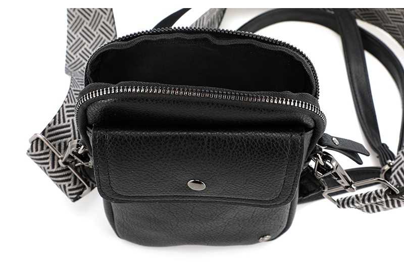 Tas Groet New - Zwart