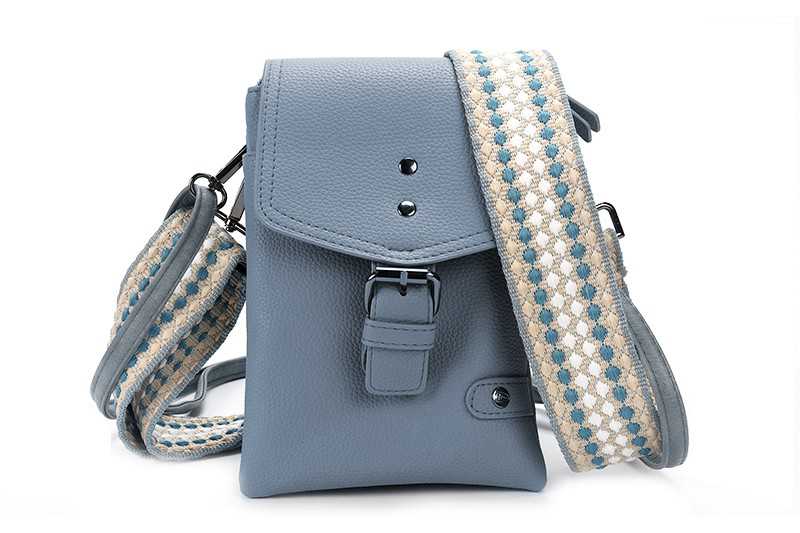 Tas Kansas - Blauw
