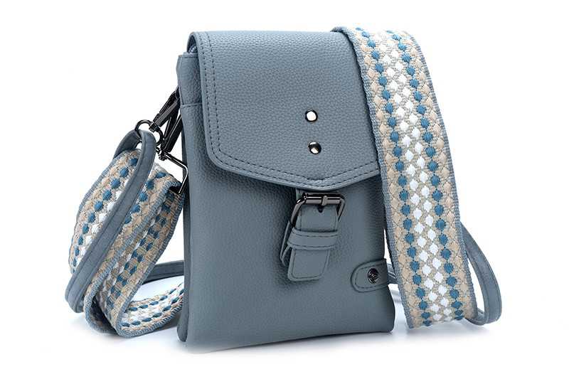 Tas Kansas - Blauw