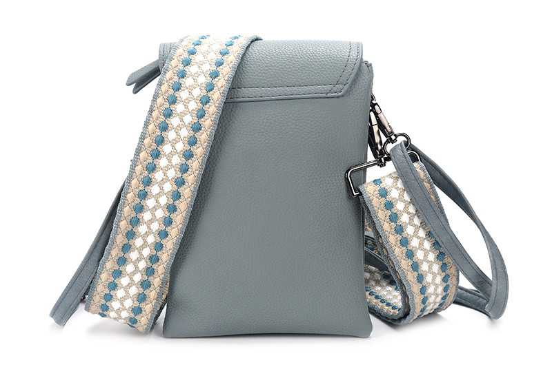 Tas Kansas - Blauw