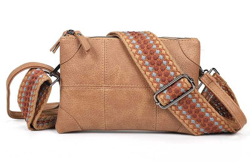Tas Alkmaar - Camel