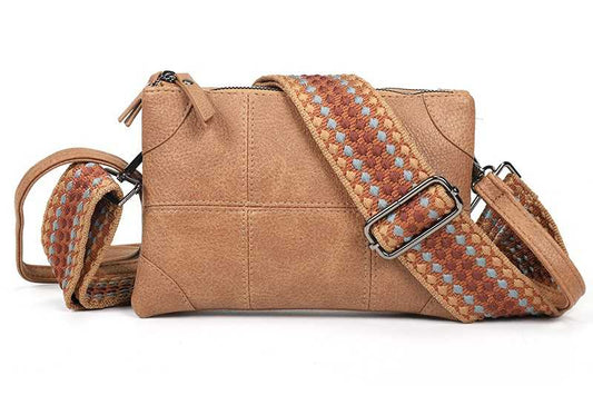 Tas Alkmaar - Camel