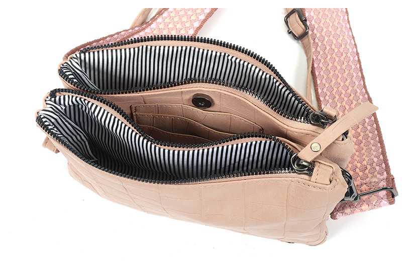 Tas New Amsterdam - Classic Pink