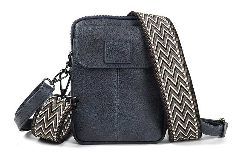 Tas Groet New - Donkerblauw