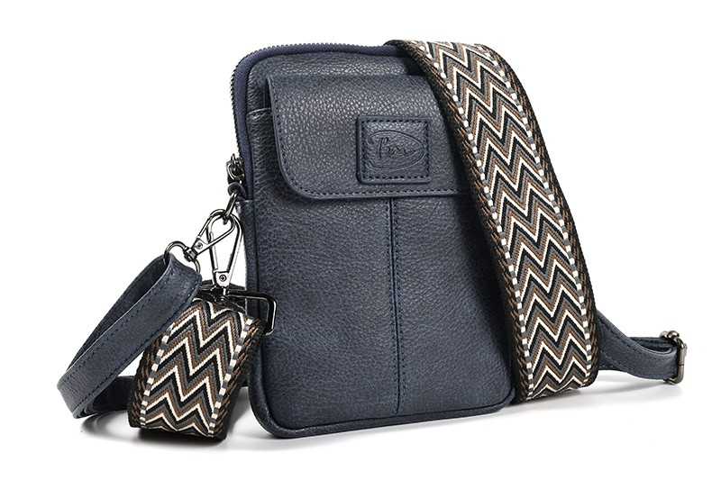 Tas Groet New - Donkerblauw