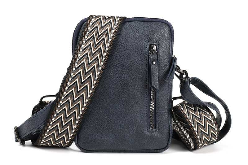 Tas Groet New - Donkerblauw
