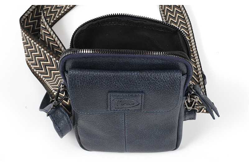 Tas Groet New - Donkerblauw