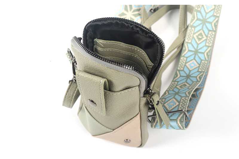 Tas Darwin - Groen