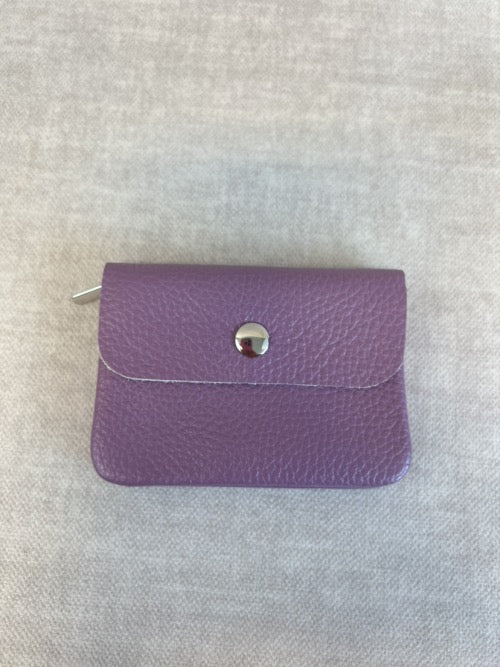 Blush Small Portemonnee - Mauve