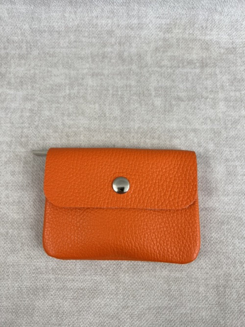 Blush Small Portemonnee - Oranje