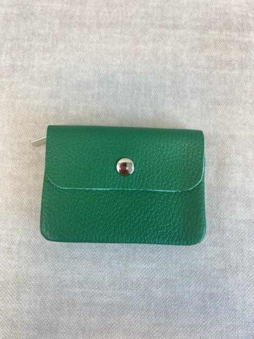 Blush Small Portemonnee - Groen