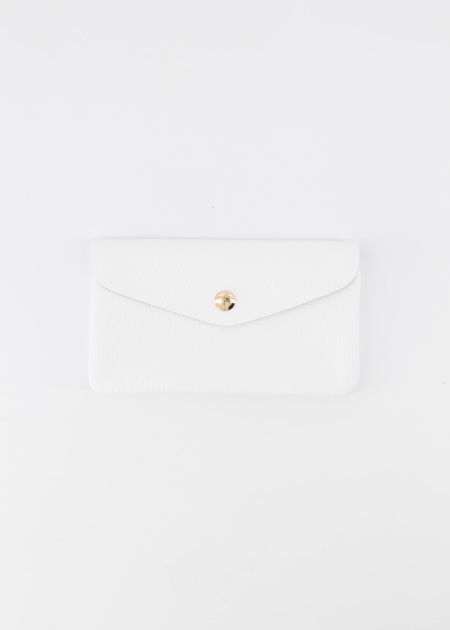 Lisa Big Portemonnee - Wit