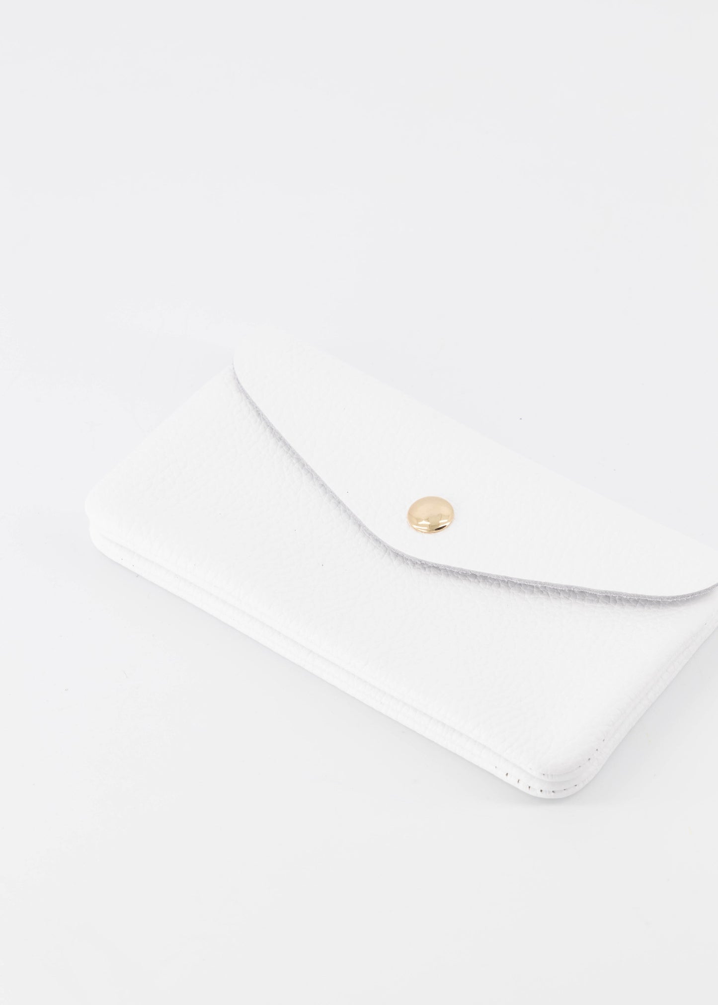 Lisa Big Portemonnee - Wit