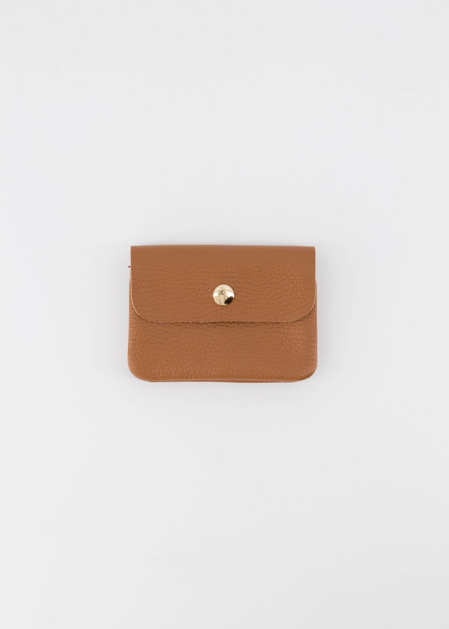 Lisa Small Portemonnee - Cognac