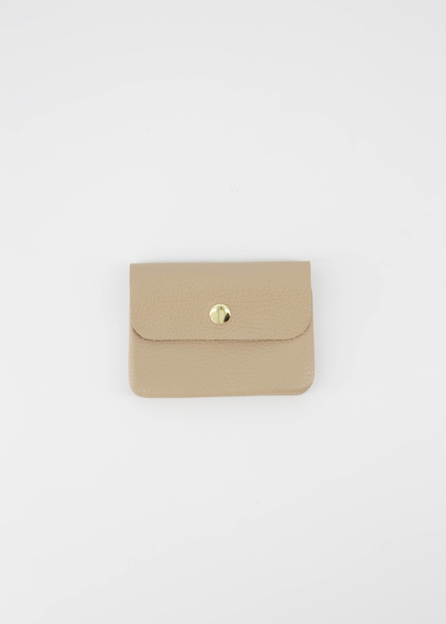 Lisa Small Portemonnee - Beige