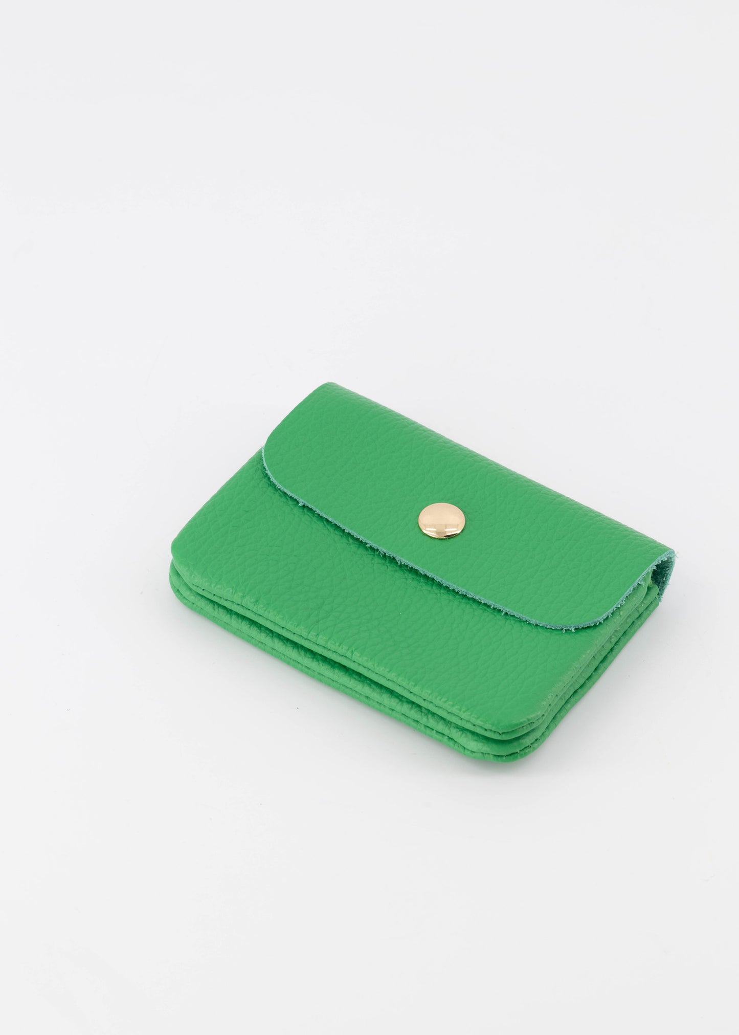 Lisa Small Portemonnee - Groen