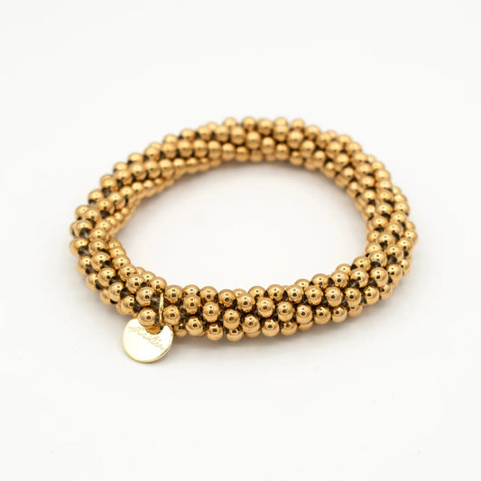 Stiekie - Stainless Steel Gold