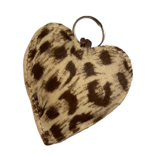 Hartjes Sleutel-/ tashanger