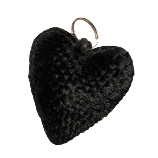 Hartjes Sleutel-/ tashanger