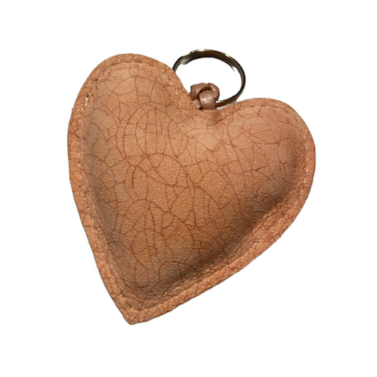 Hartjes Sleutel-/ tashanger