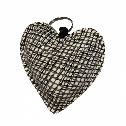 Hartjes Sleutel-/ tashanger