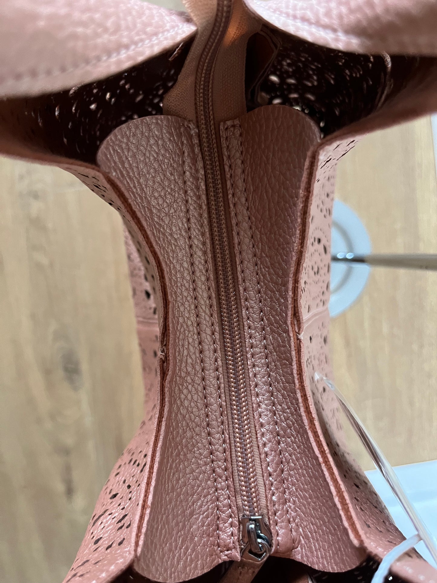 Schoudertas - Rosé