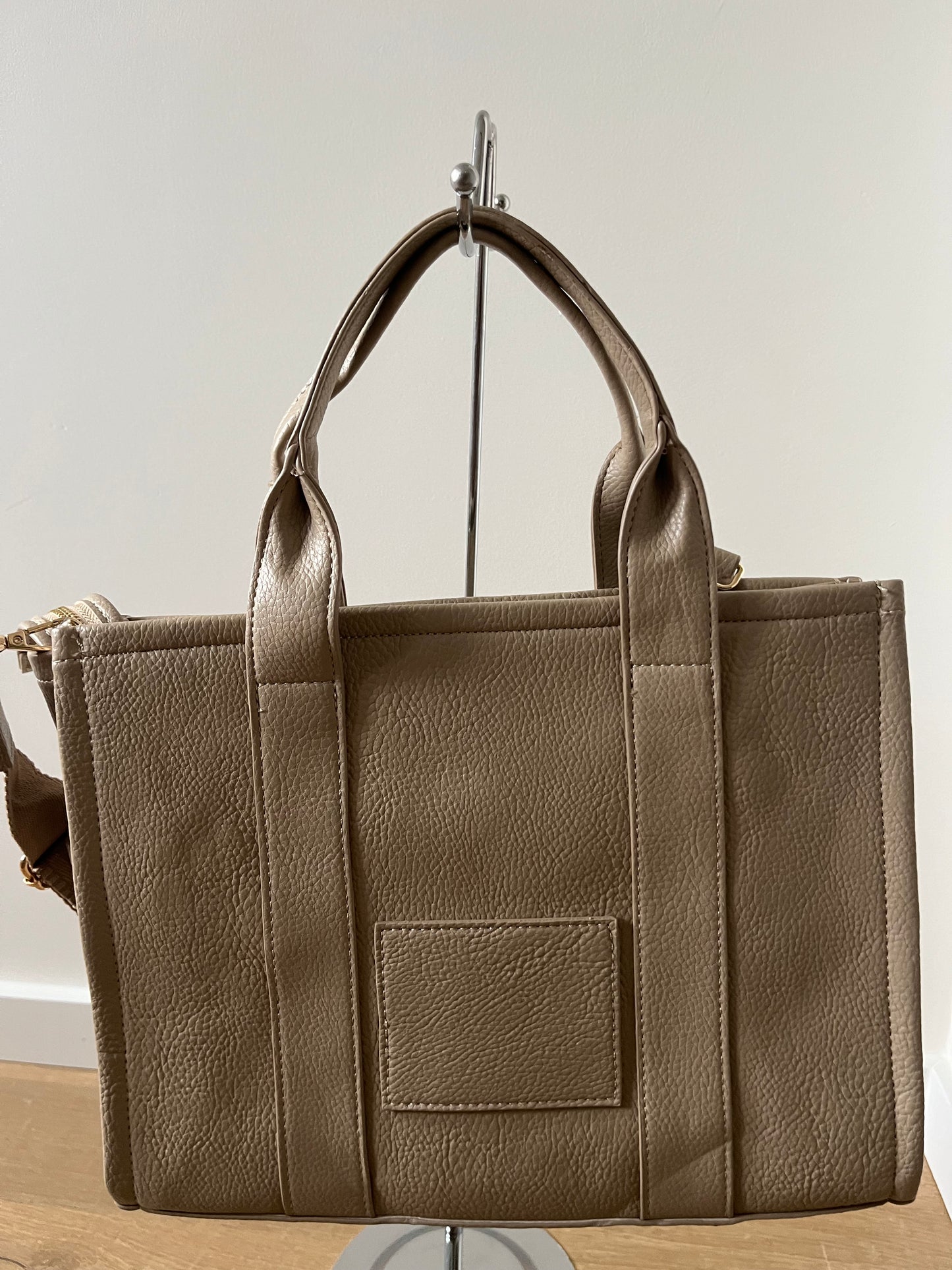 The Tote Bag - Beige