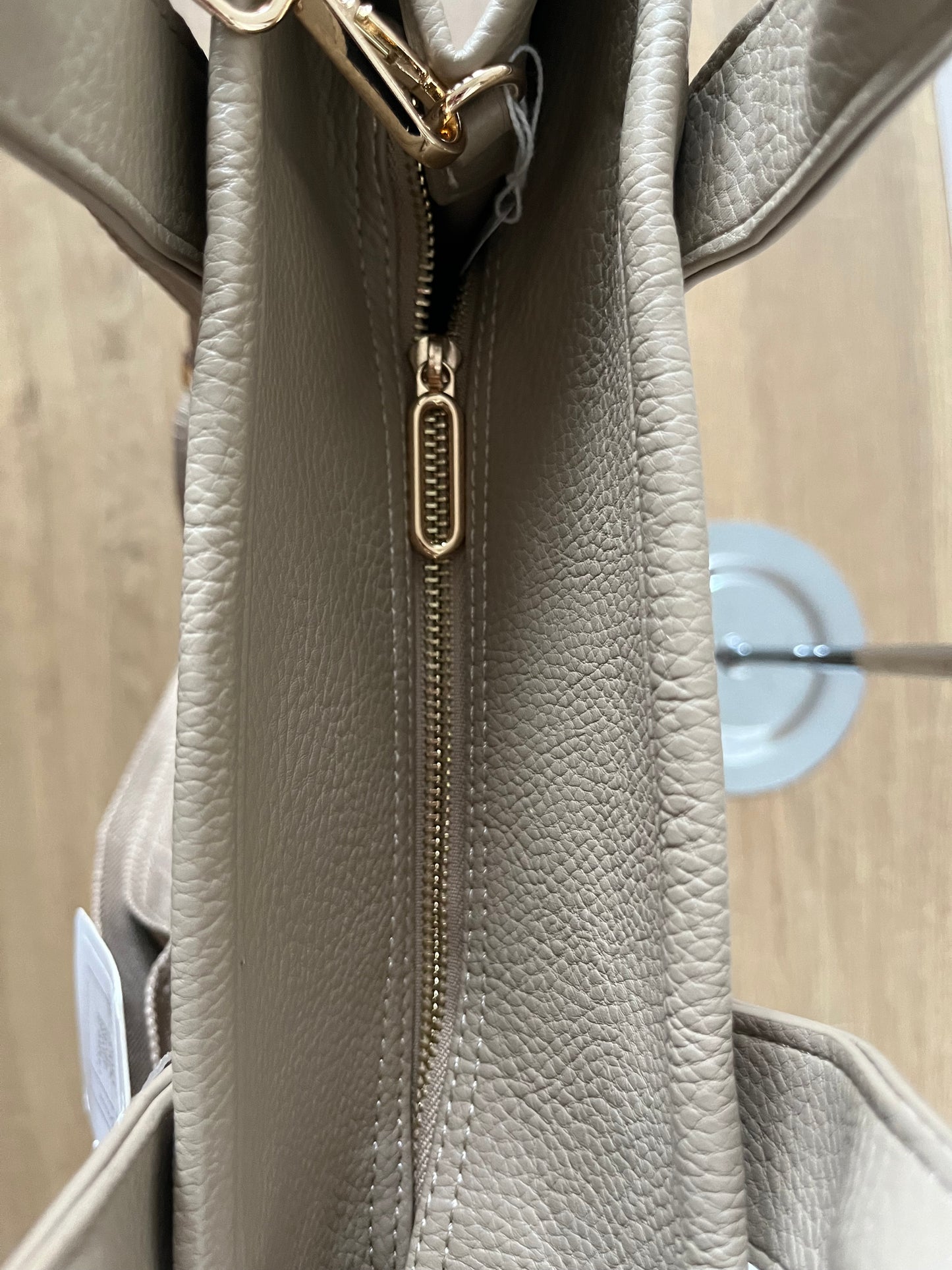 The Tote Bag - Beige