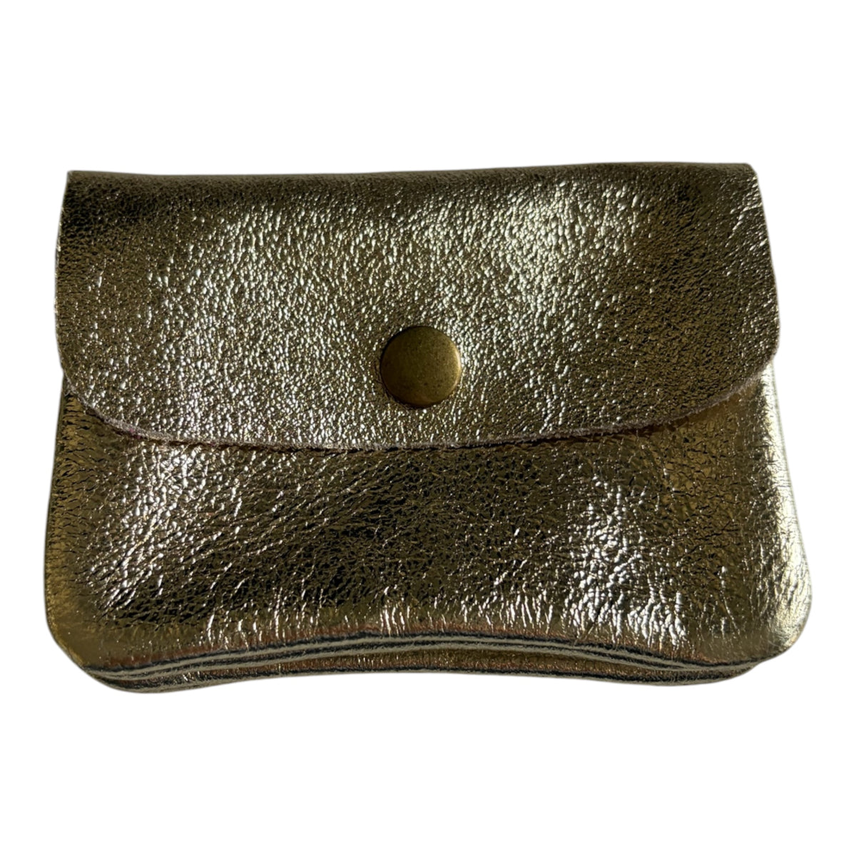 Blush Small Portemonnee - Goud