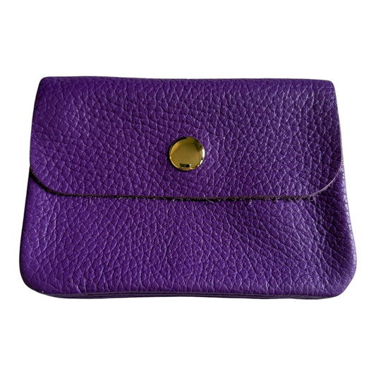 Blush Small Portemonnee - Paars