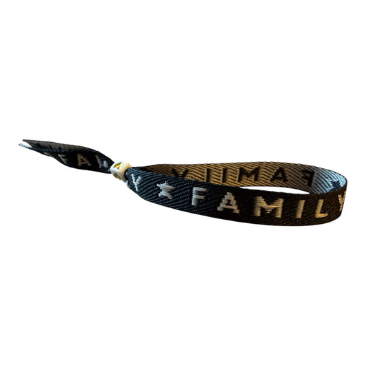 Lintarmbandje - Family