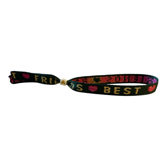 Lintarmbandje - Best Friends