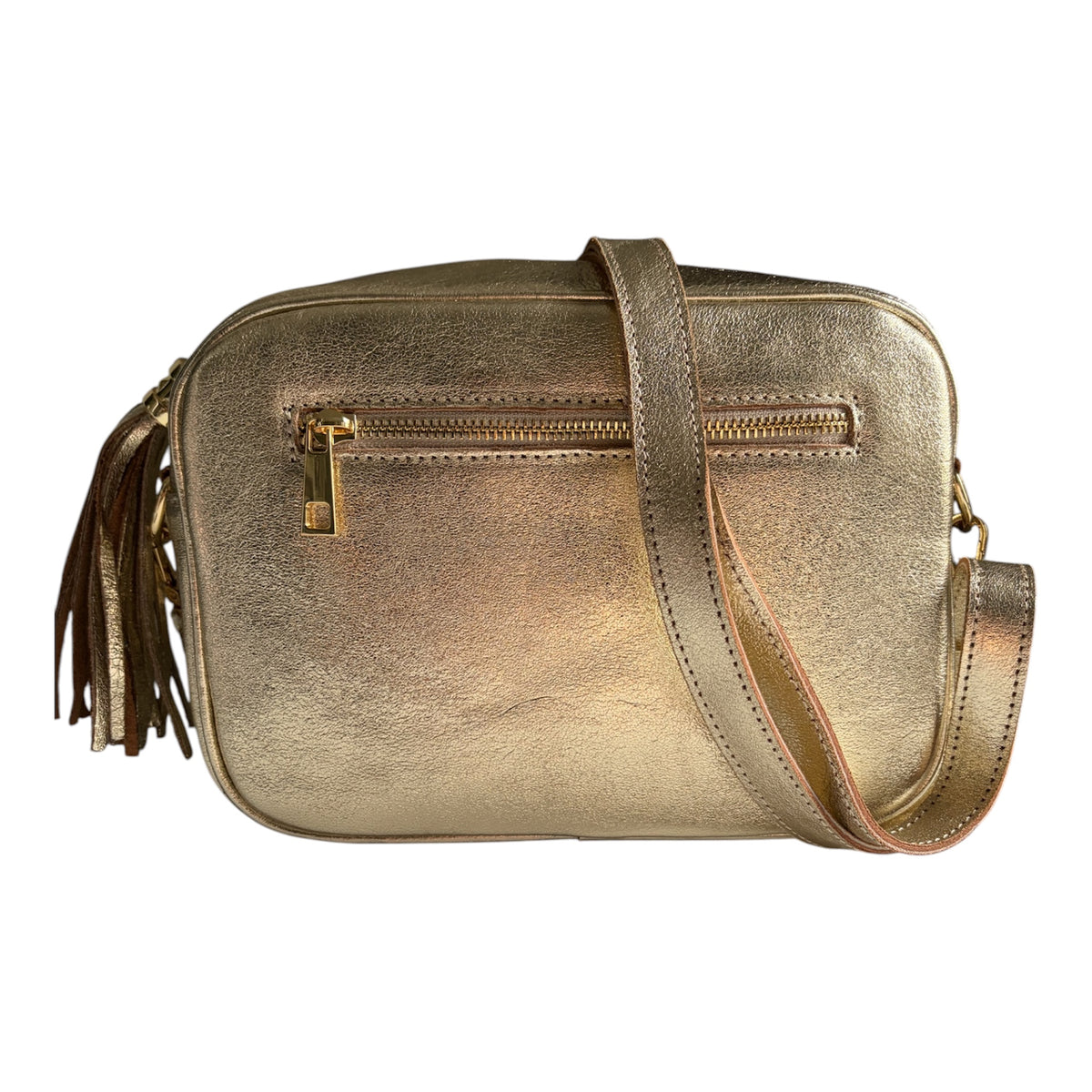 Bella Bag - Goud