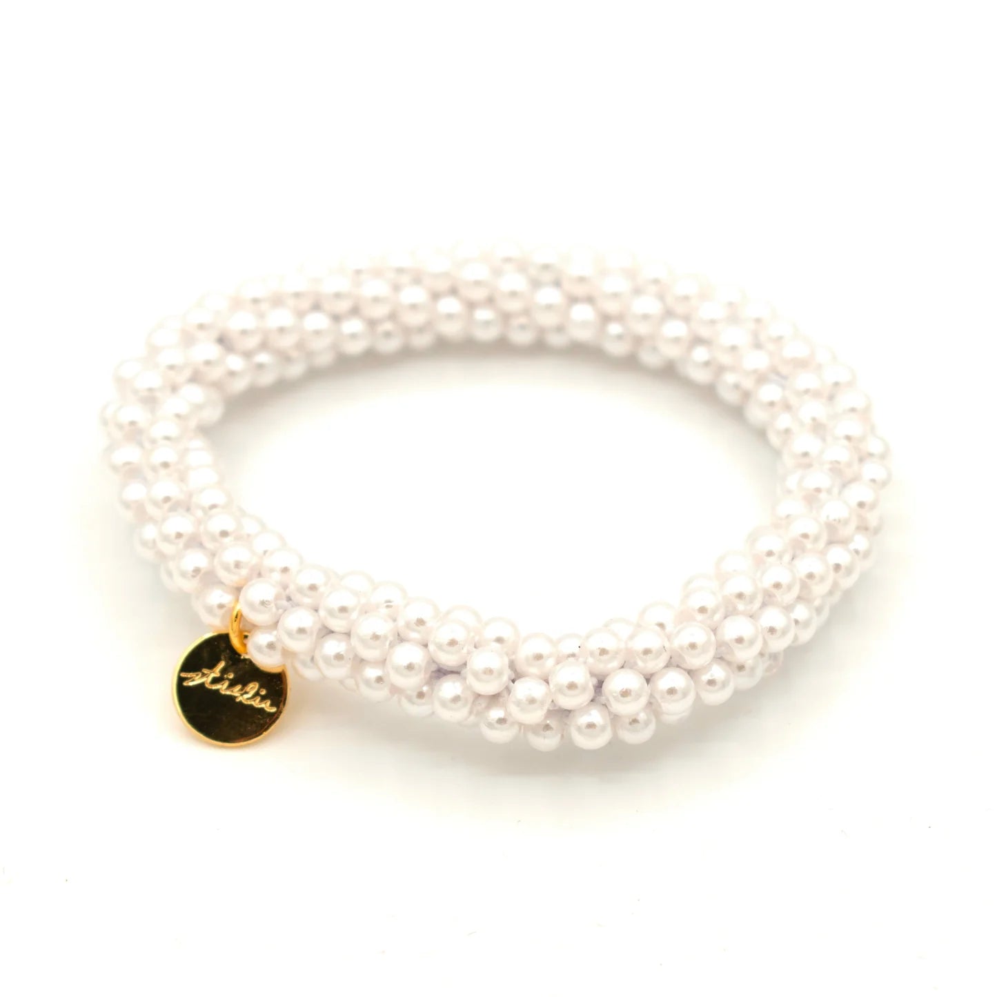 Stiekie - White Pearl