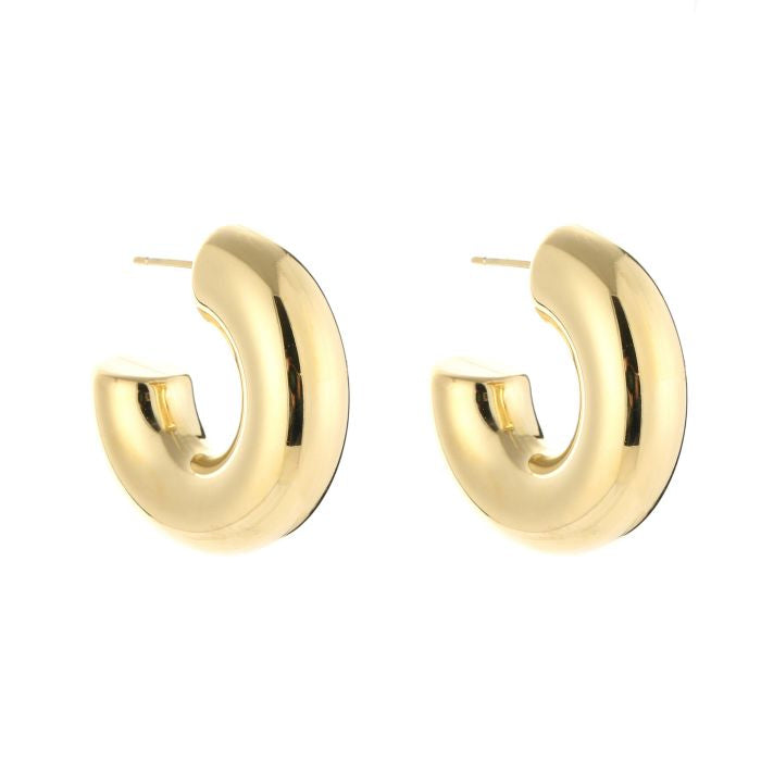 Oorbellen Statement Hoop