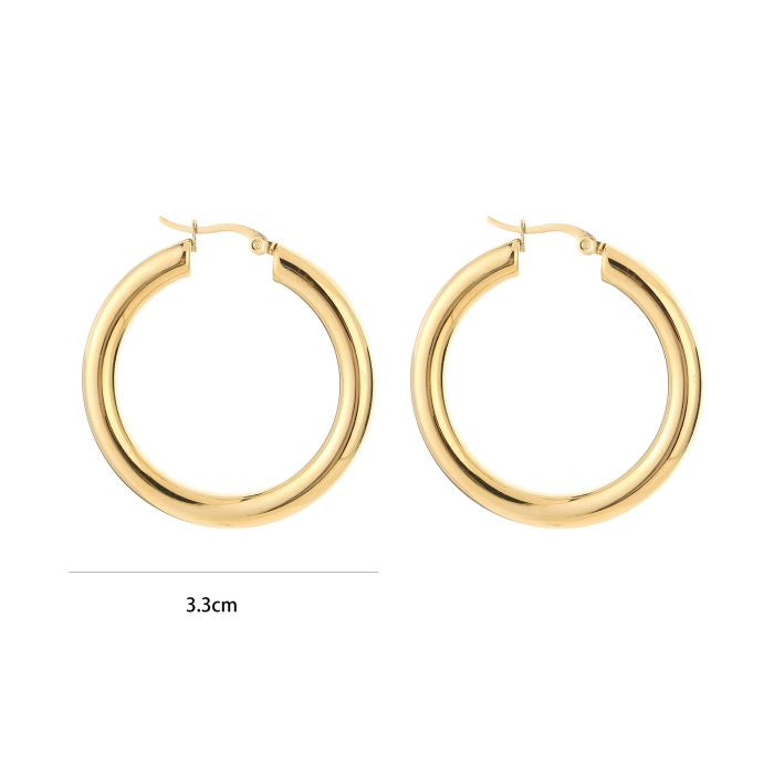 Oorbellen Hoop