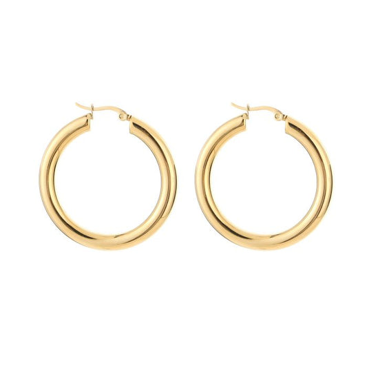 Oorbellen Hoop