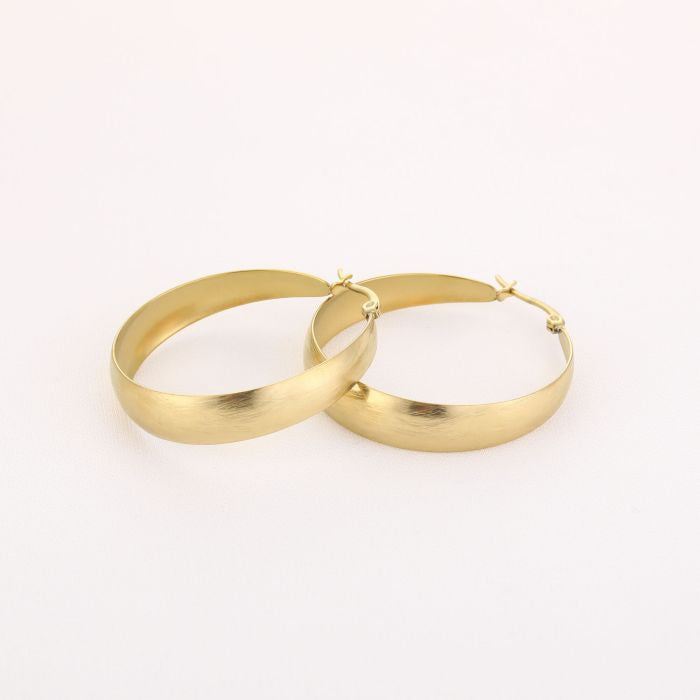 Oorbellen Hoop