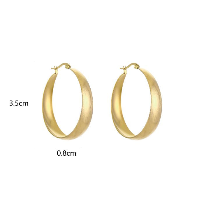 Oorbellen Hoop