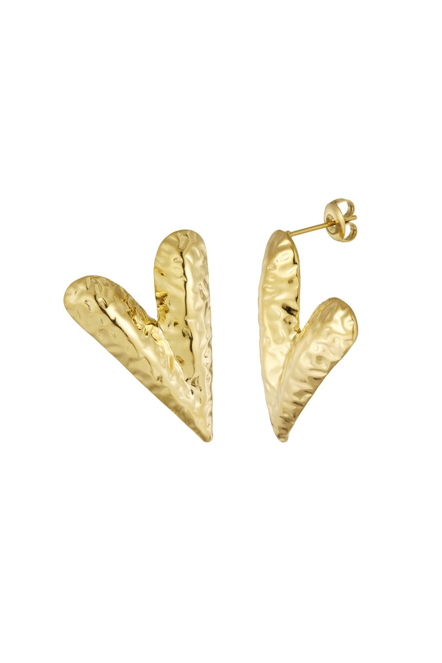 Oorstekers All Yours - Goud